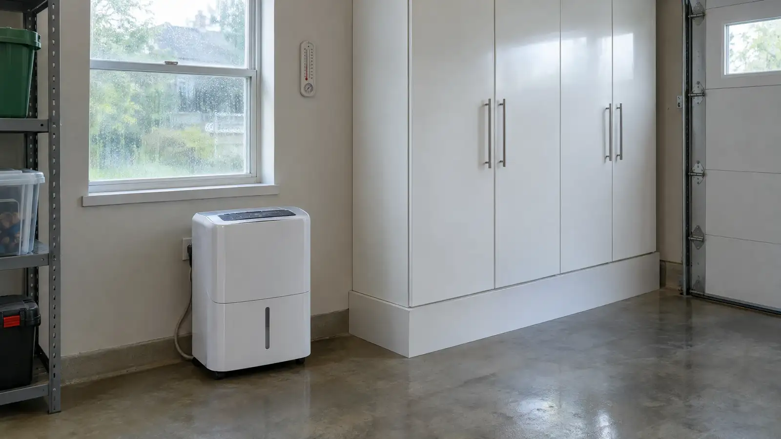 Garage Cabinets for Humid and Hot Climates