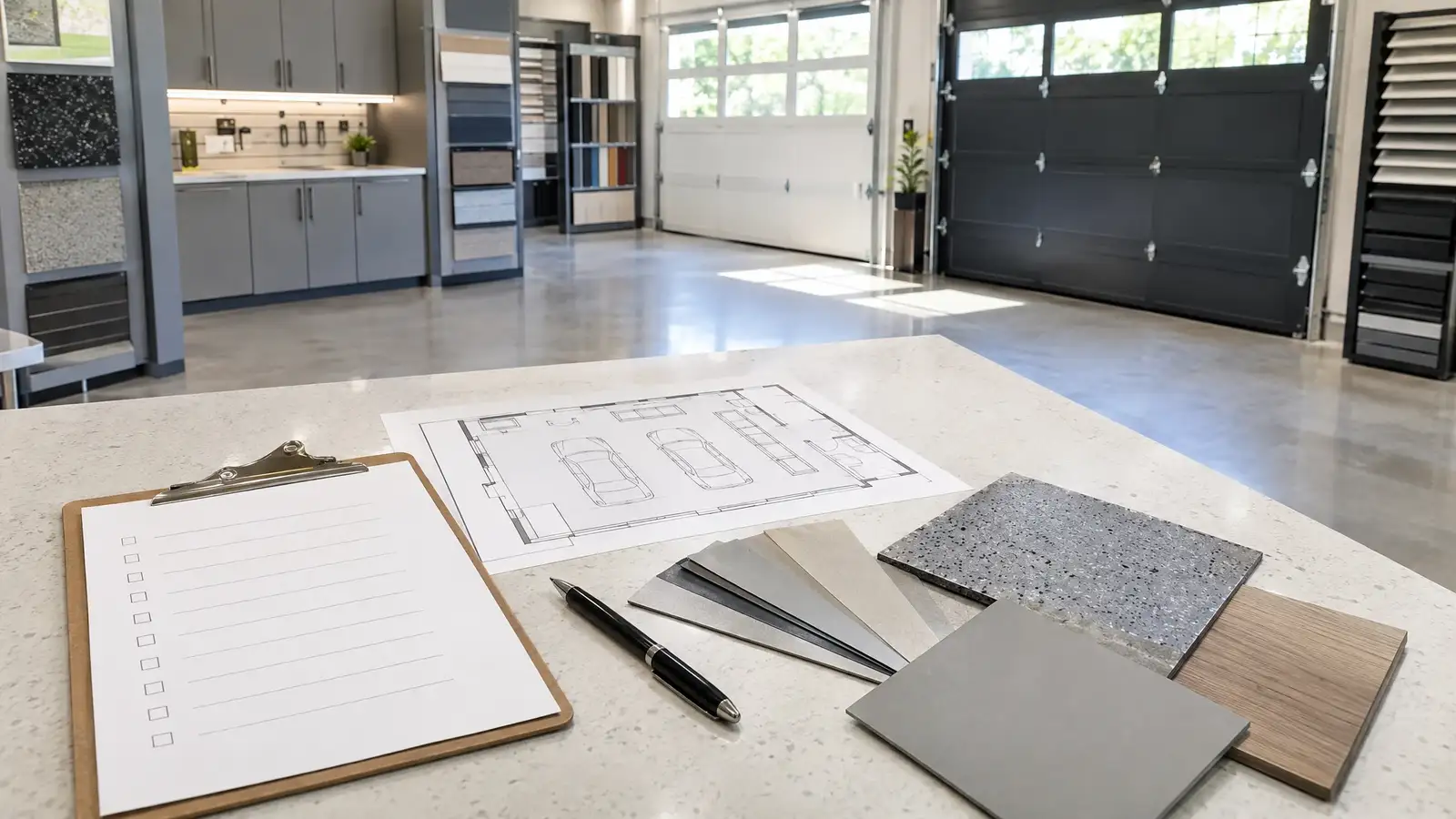 Questions to Ask a Garage Design Company