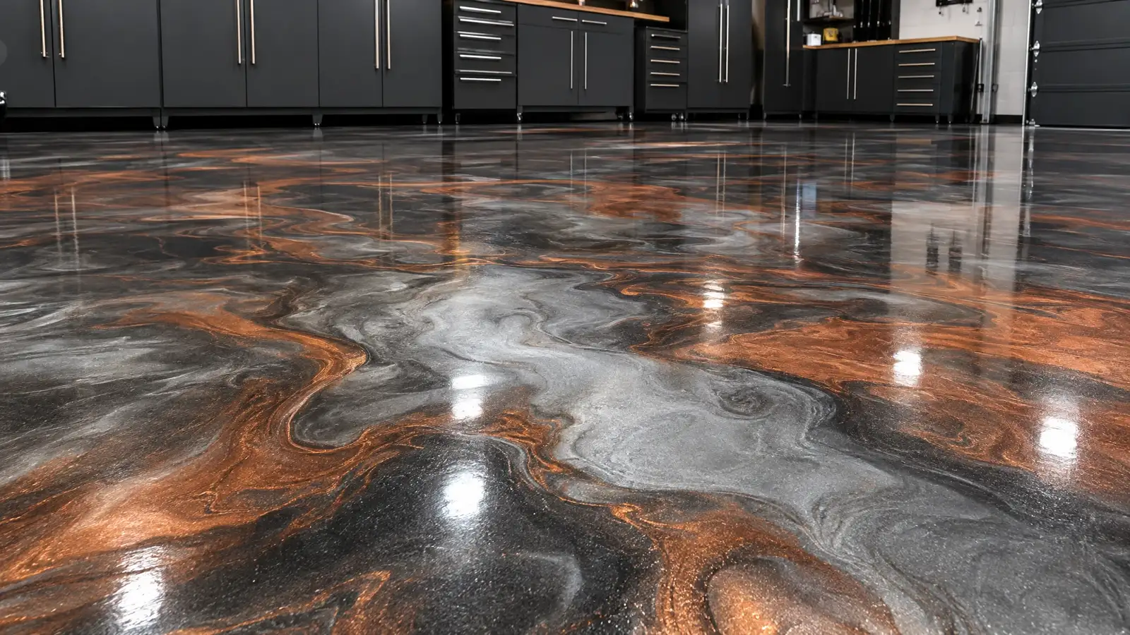 Layer 2: Prep the shell in a custom garage