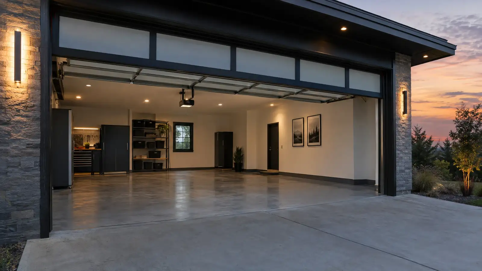 Garage Door and Opener Upgrades