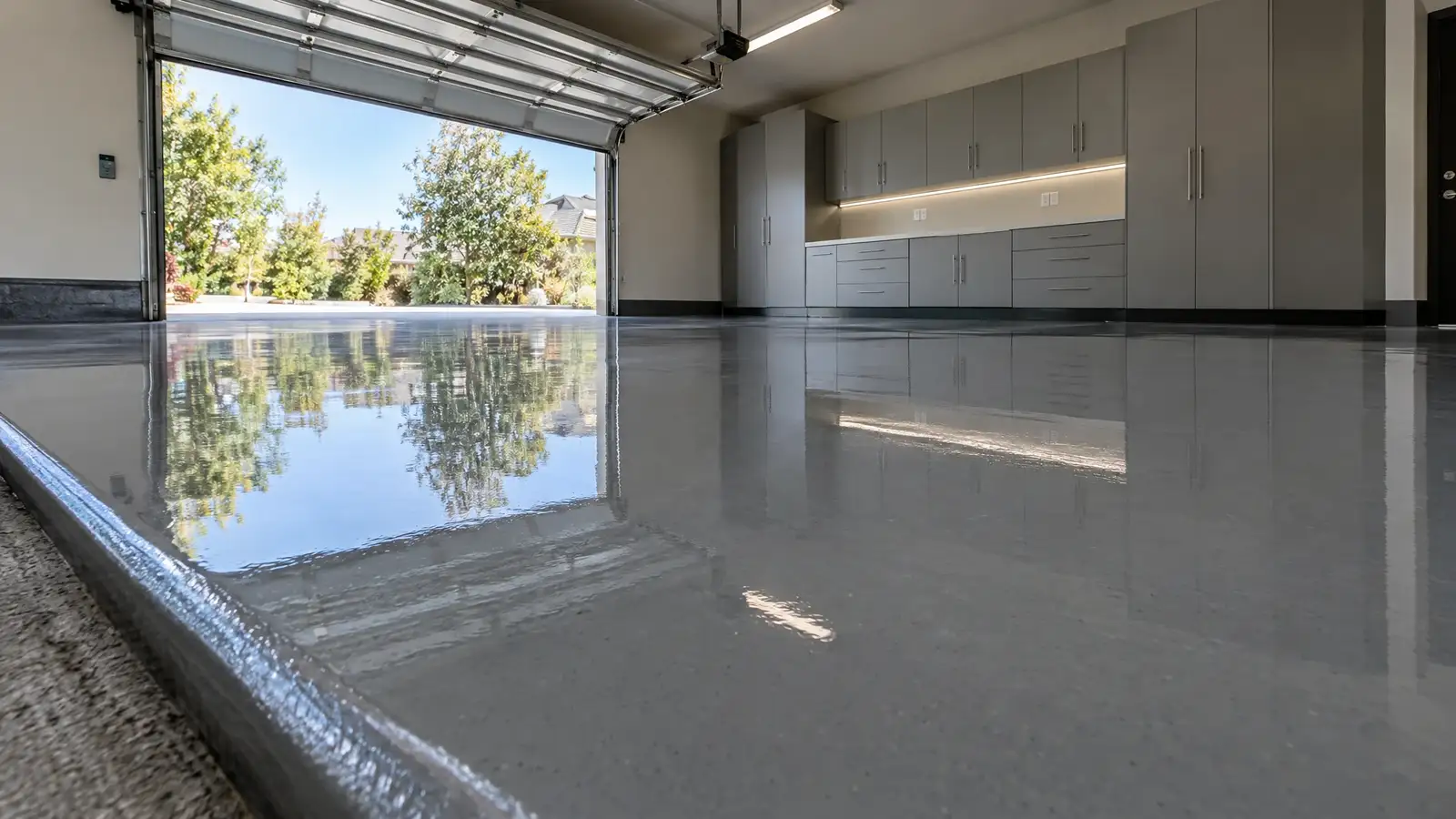 Garage Floor Coatings
