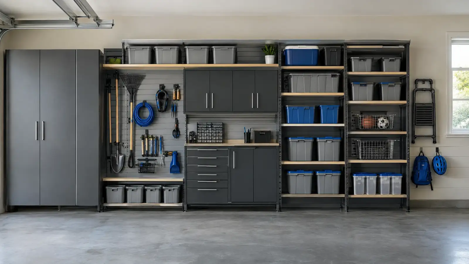 Garage Storage Systems