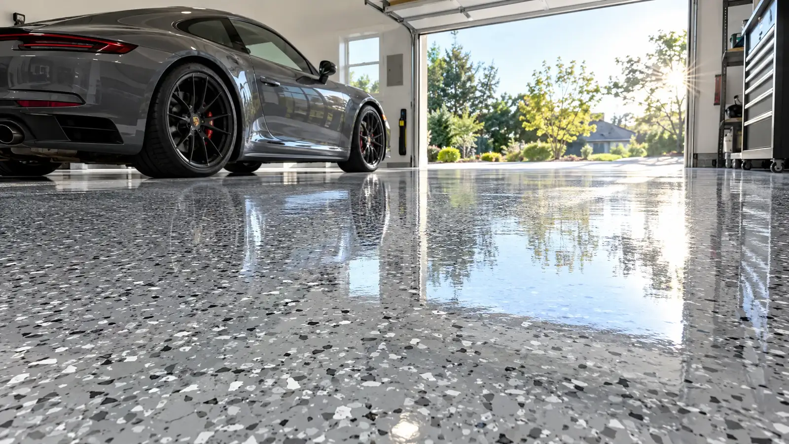 Flooring and Floor Prep