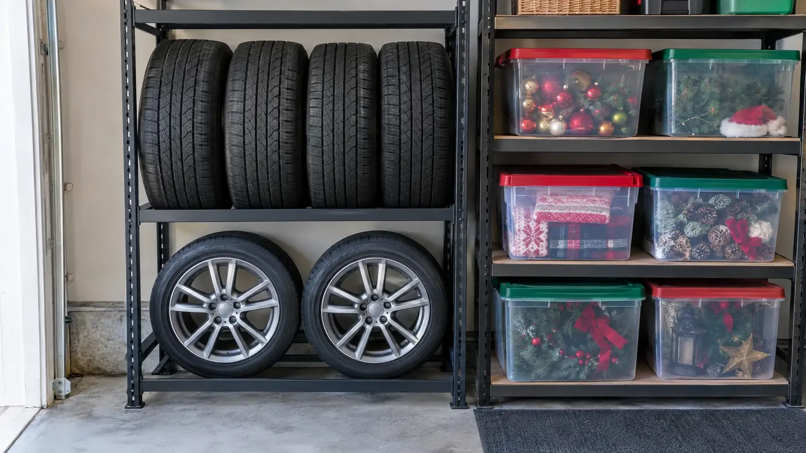 Tire, Wheel and Seasonal Storage