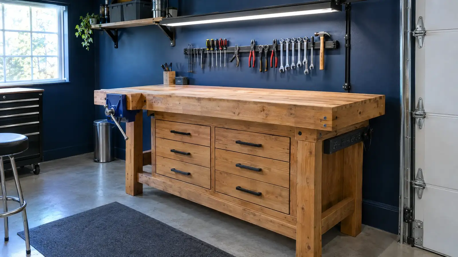 Workbench and Workspace Builds