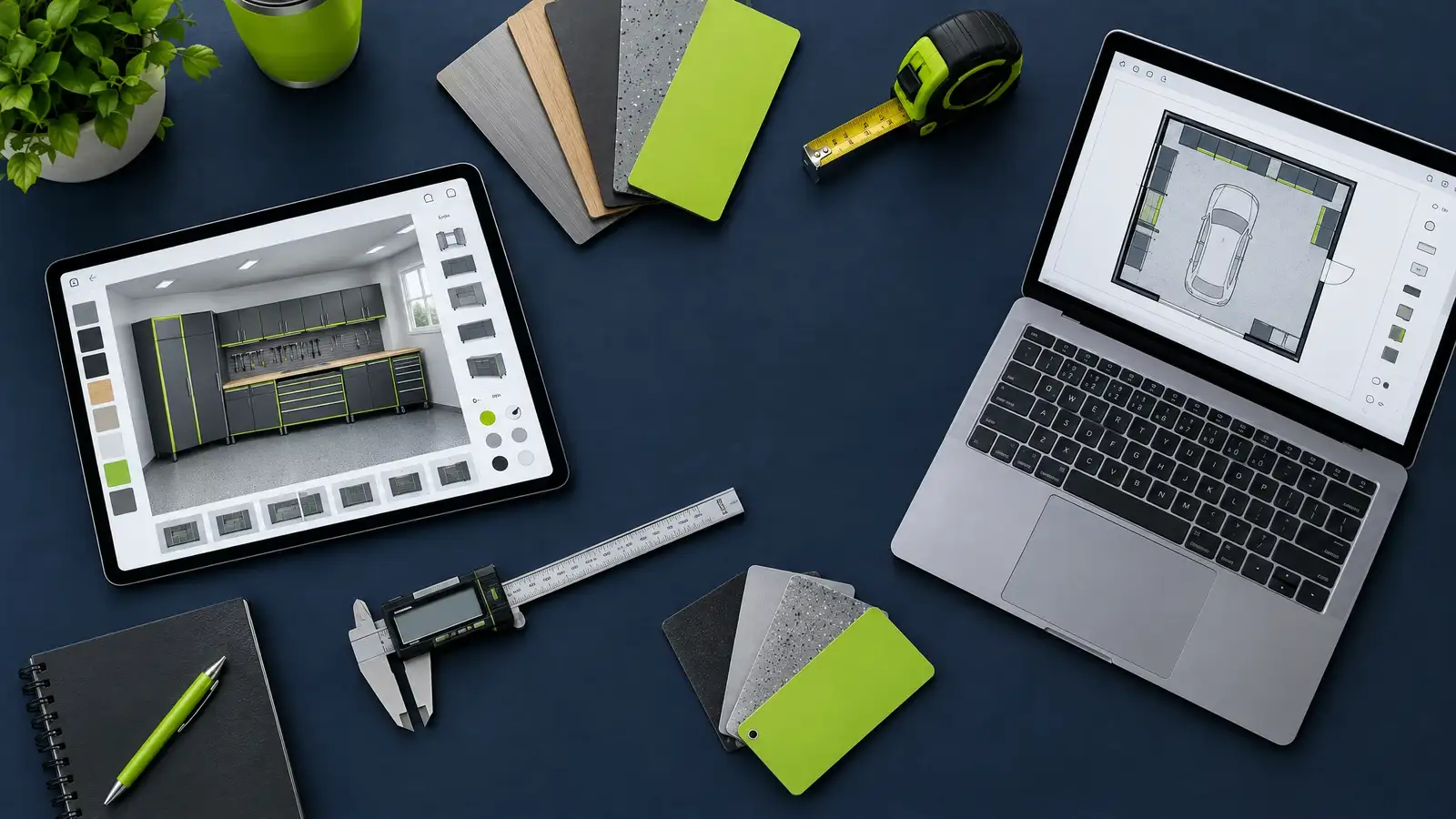 Garage Design Studio: Design Your Garage Online